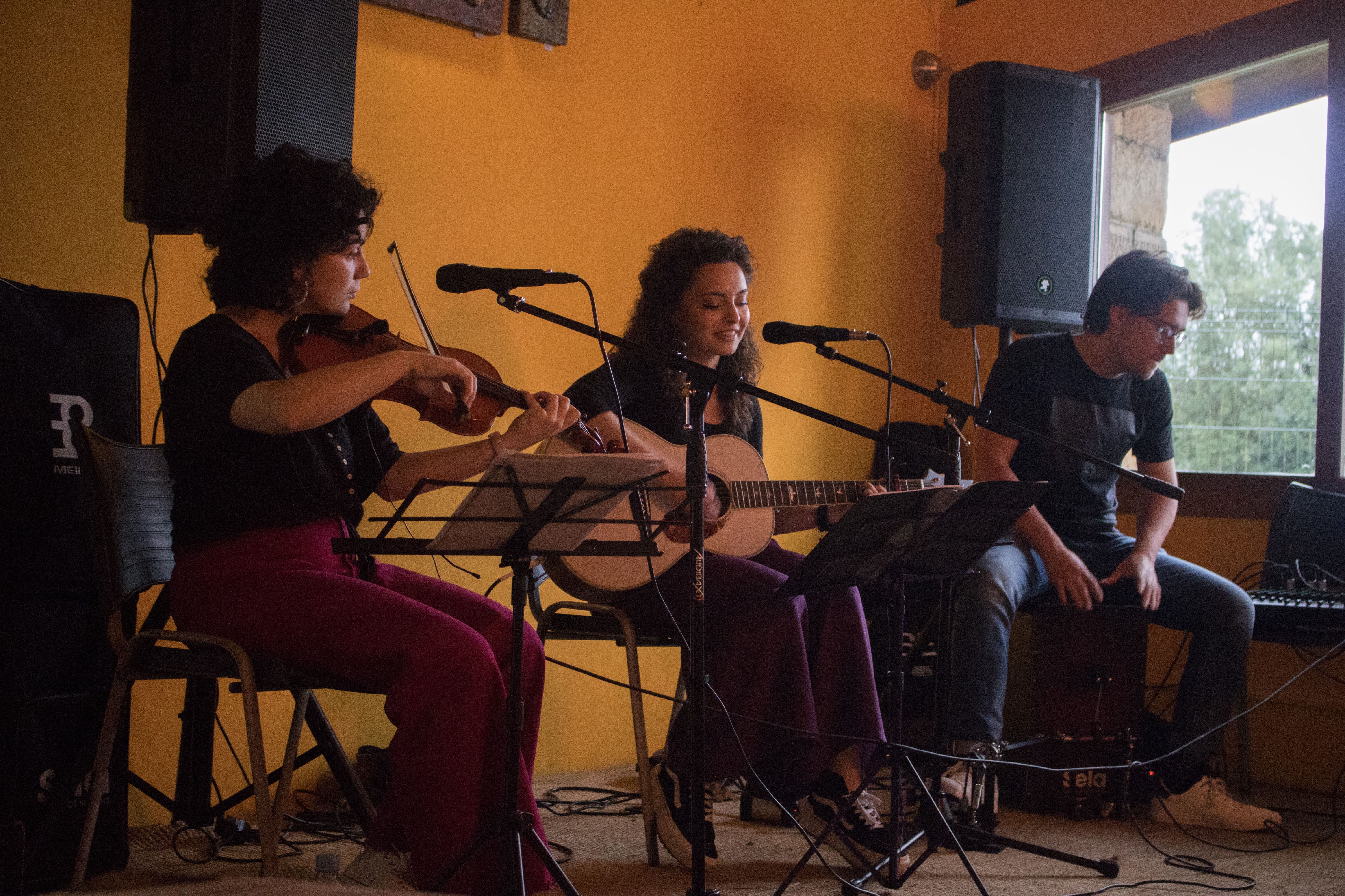 Concierto en la Casona de la Montaña