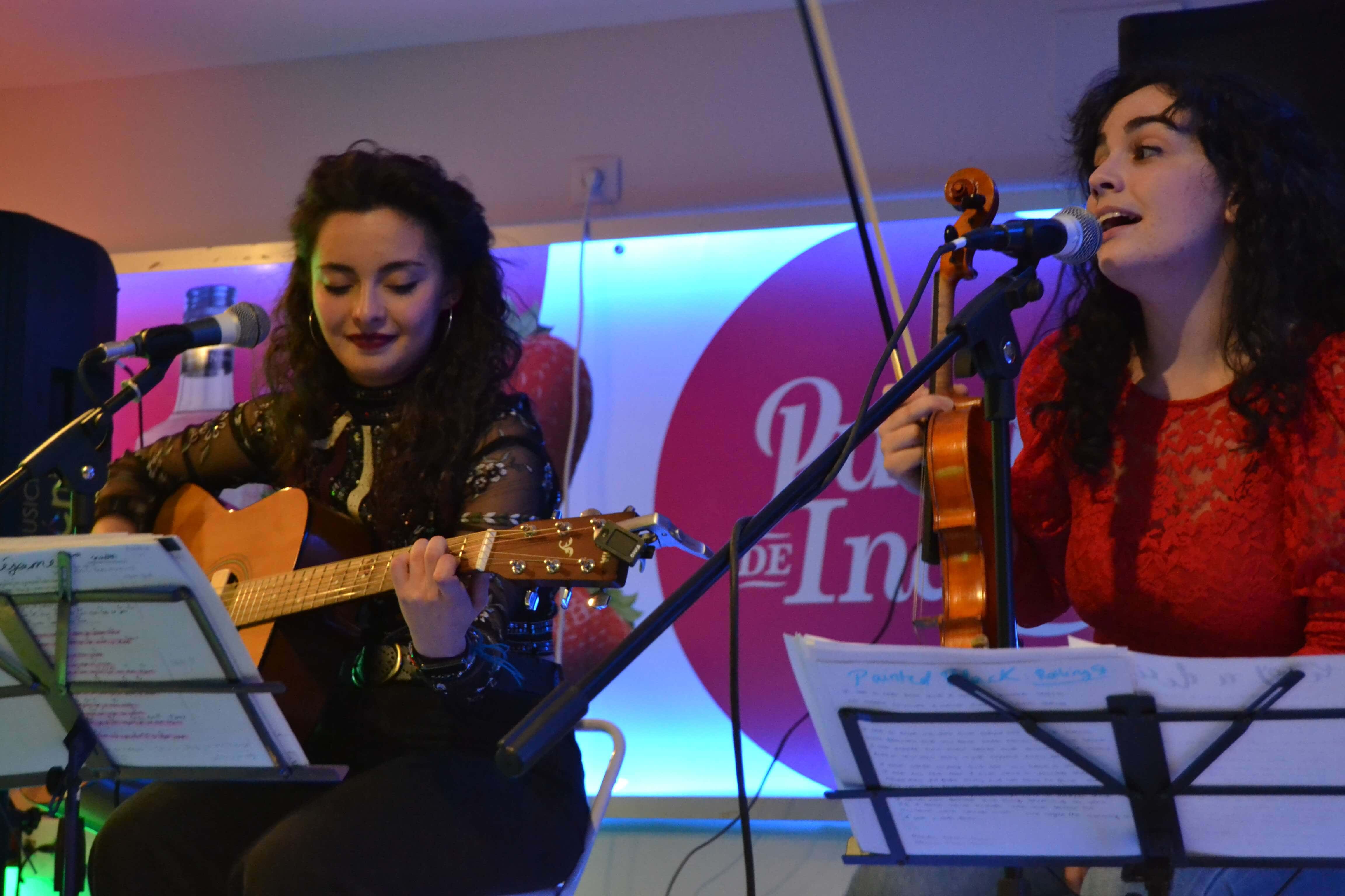 Concierto en el Pub Friends