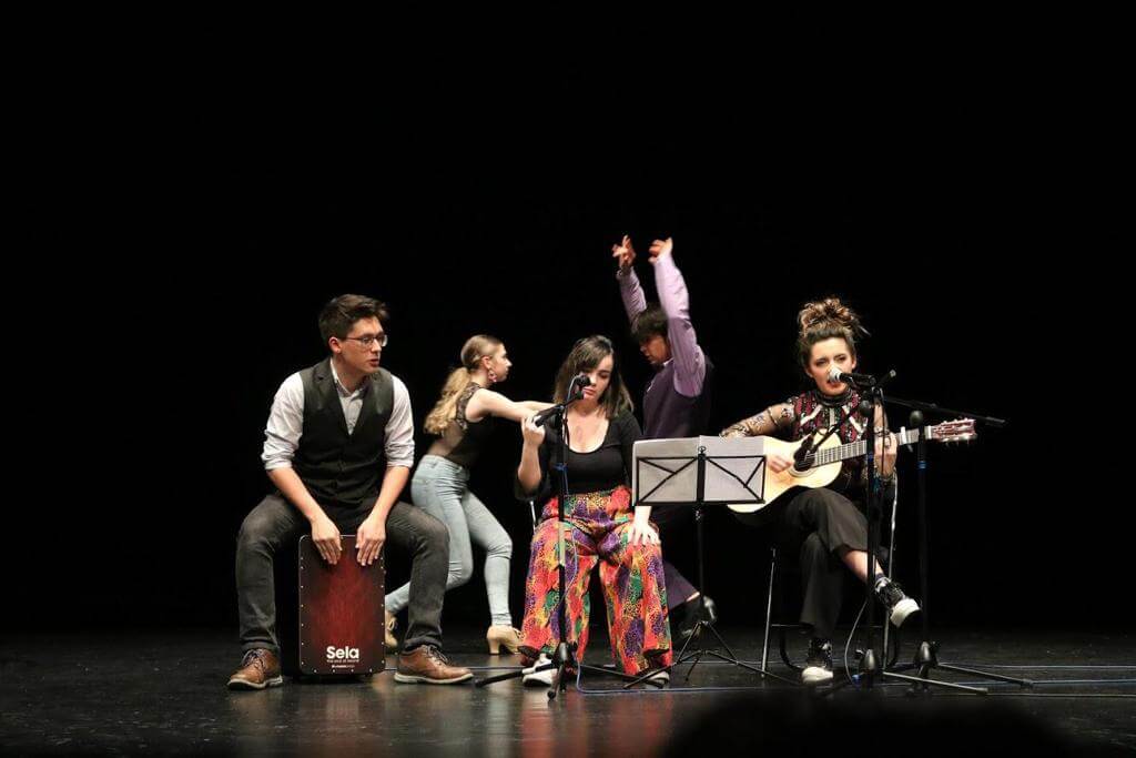 Concierto benéfico para la asociación Asturias Acoge
