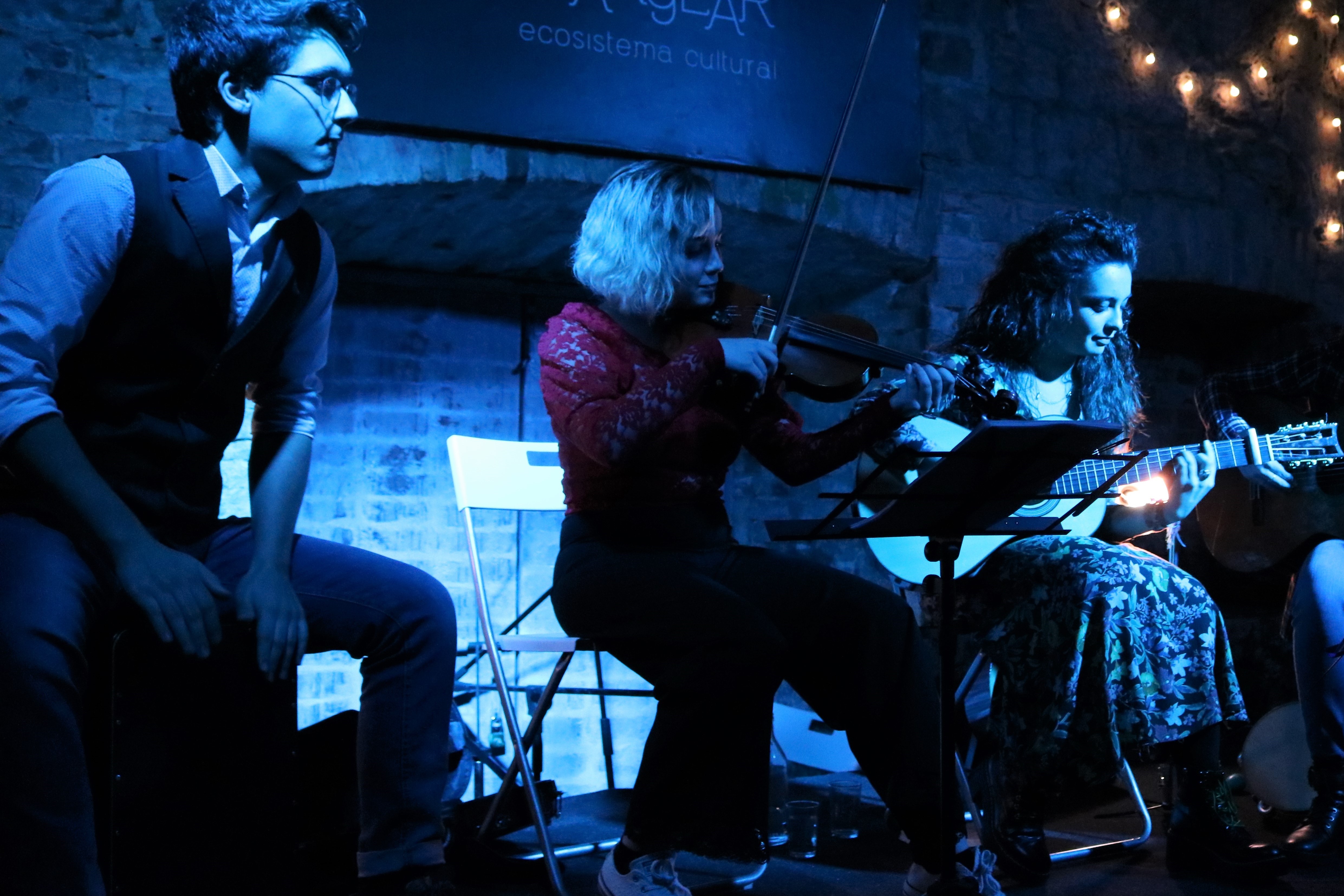 Concierto en El Manglar
